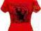 ROBOCOP DROP IT! KOSZULKA T-SHIRT DAMSKA ORYG. S