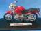 Welly motor BMW R1100 R 1:18