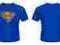 DC ORGINALS SUPERMAN COLOUR LOGO T-SHIRT ORYG M