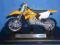 Welly motor Suzuki RM 250 1:18