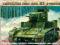 M3 czołg lekki 'Z pierwszej setki' - 1/72