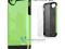 ETUI POKROWIEC ITSKINS EVOLUTION IPHONE 5C ZIELONY