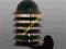 MARPOL Lampa parkowa, ogrodowa RIVA LO-R030B0-14
