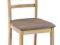 Krzesło kolor buku