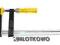 ŚCISK STOLARSKI 50 X 250 MM TOPEX