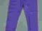 ATUT 4921 LEGGINSY DŁUGIE FIOLETOWE 104