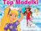 TOP MODELKI NA POKAZIE MODY 3