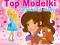 TOP MODELKI NA POKAZIE MODY 7