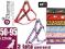 SZELKI nylonowe ozdobne dla dużego PSA 50- 95 /2,5
