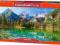 Puzzle 4000 Castorland 400065 Majesty Mountains