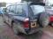 RELINGI MITSUBISHI PAJERO LONG 00-06 ROK