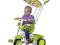 Rowerek Fisher Price Classic Plus - zielony