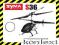 HELIKOPTER SYMA S36 3CH RC ZDALNIE STEROWANY 8647