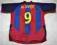 2003-04 FC BARCELONA *KLUIVERT* KOSZULKA XXL