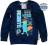 BLUZA DISNEY FINEASZ I FERB AGENT P 116/122 GRANAT