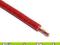 Przewód LgY 2.5mm2 czerwony - 2mb.