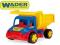 Wader Gigant Truck Wywrotka Auto 150KG Prezent