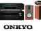 ONKYO TX-8020/C7030 KLIPSCH B2 STEREO + PREZENT