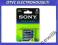 Baterie alkaliczne SONY LR03 4szt./bl