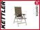 Fotel wielopozycyjny KETTLER Basic Plus