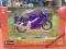MODEL MOTOCYKLA TRIUMPH TT600 1:18 BBURAGO