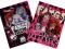 MONSTER HIGH ekstra teczka