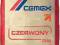 CEMENT CEM I 42.5 CEMEX CZYSTY worek25kg 7,37zł ne