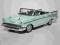 Chevrolet Bel Air 1957 Motor Max 1/18 green 73175