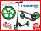 Hulajnoga Hudora Hornet 205  NEON Dostawa 24h