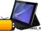 SONY SCR12 OSŁONA i PODSTAWKA DO XPERIA Z2 TABLET