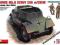 DINGO Mk.II SCOUT CAR  35074 MINIART 1/35 WROCŁAW