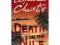 Death on the Nile Agatha Christie - od ręki!