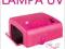 Lampa UV 36W różowa EXL