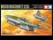 1:100 Messerschmitt Me262A Me163B  TAMIYA 61604