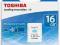 Toshiba SDHC 16GB CLASS10 Flash Air Wifi SD Card