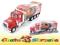 AUTO CIĘŻARÓWKA Z KONTENEREM TIR NAPĘD AD-2818