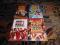 HIGH SCHOOL MUSICAL 1 2 3 TRYLOGIA + KONCERT 4DVD