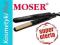 MOSER Cera Style profesjonalna prostownica OKAZJA