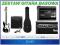 ZESTAW GITARA BASOWA HARLEY BENTON HBP120 GRATISY