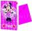 54350 DISNEY MINNIE ZAPROSZENIA URODZINOWE 6 SZTUK