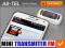 HANDSFREE Mini Transmiter FM do Muzyki i Rozmów