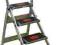 Brenta drabina podest składany Altrex 4 stopniowy