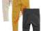3 PACK LEGGINS 2-3 l NEXT JESIEŃ 2014 676-576