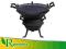 Beczułka grill żeliwny beczkowy MG630 Mastergrill