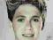 NIALL HORAN. ONE DIRECTION - DANNY WHITE - NOWA