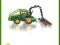 SIKU John Deere Traktor Leśny