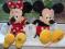 Disney - Myszka Miki -Myszka Miki i Minnie ok 50cm