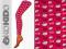 Legginsy HELLO KITTY róż ORYGINALNE rozm.104/110