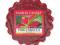 Yankee Candle wosk tarta swieca Pink Hibiscus