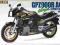 AOSHIMA KAWASAKI GPZ900R NINJA A6 1989 1:12